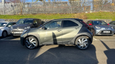 Toyota Aygo X 1.0 VVT-i Edge 5dr Petrol Hatchback